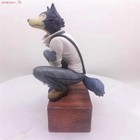 Anime Beastars Cherryton Academy Legoshi Figure Doll Model Toys Collection Gift