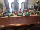 Vtg Mechanical Banks - Lot Of 12- All Work