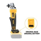Dewalt Dcg406 125mm 9000rpm Brushless Angle Grinder Cordless Cutting Machine