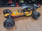 Rare Original Hpi Baja 5b Purple Survivor Works Great 