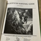 Official Advanced Dungeons   Dragons Wilderness Survival Guide Kim Mohan 1986 Hc