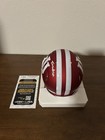 Fernando Mendoza Autographed Signed Mini Helmet Indiana Hoosiers Football