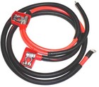 Deka Pos   Dual Battery Cable 1987-2005 Ford Diesel F Series Truck Most Not All