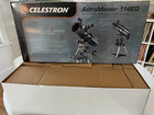 Celestron - Astromaster 114eq Newtonian Telescope