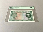 Cyprus 5 Pounds P-40a 1961  Pcgs 64