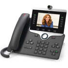 Cisco 8845 Ip Phone  cp-8845-k9   - New Open Box  1-year Warranty