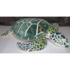 Melissa   Doug Large 26  Sea Turtle Plush Stuffed Sea Ocean Life Pillow