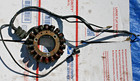 1981-82 Honda Gl500 Silverwing Oem Stator    vin pc02e-2106852