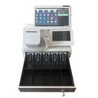 Clover Station 1 0 Pos System C100 Cash Register Printer P100 Mini Wifi C300