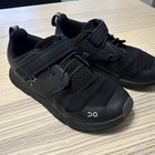 On Cloud Running Shoes Kids Size 2 5 Black Trainers Sneakers  on  Cloudshift