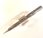 Vintage Grey Waltham Combo Fountain Pen  pencil Fine Gold Nib   Both Parts Work 
