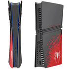 Playstation 5 Spider-man 2 Ps5 Pro Faceplate Cover Plate Shell  disc-free 