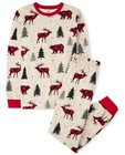 Family Matching Christmas Pajama Sets For Kids   Adults  Soft Cotton Pjs