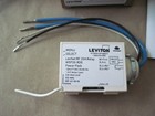 Leviton Wsp20-9d0 Levnet Rf Wireless Relay 20a Power Pack  902 Mhz  100-277vac