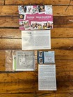 Fujifilm Instax Mini Se Gray Instant Camera Holiday Bundle New Open Box
