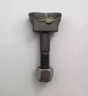 Aftermarket Stump Grinder Teeth Compatible With Vermeer   Yellow Jacket  32 Pack
