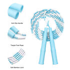 Jump Rope Gym Aerobic Exercise Boxing Skipping Adjustable Speed Fitness