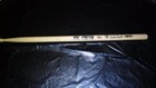 Anthrax Charlie Now In Pantera Signature Drumstick 2000 Concert Tour Drum Stick
