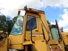 Kawasaki 115zv Wheel Loader Front Bucket Assembly Spade Nose