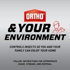 Ortho Home Defense Max 1gal - Indoor Insect Barrier W comfort Wand