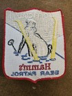 Vintage Hamm s Beer Bear Patrol Ski Advertising Jacket Hat Patch New Old Stock