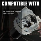 Air Dryer 4324711010 For Freightliner Cascadia 125 Meritor Wabco Ss1200 Plus
