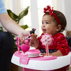 Disney Baby Ready Set Walk Dx Developmental Walker Modern Minnie Pink Push Toy
