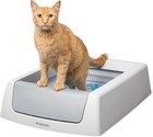 Petsafe Self-cleaning Cat Litter Box With Odor Control Pal00-17296