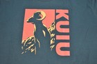 Kuiu Ram Sheep Black Men s Short Sleeve Xl Hunting Shirt Poly Cotton Blend