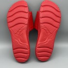 Adidas Alphabounce 2 0 Mens 11 Basketball Slides Red White Comfort Sandals New
