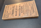 Russell s Railway And Motor Bus Guide Hotel Directory 1929 Travelers Red Book