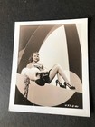 Tall Dark And Handsome Original 4x5 Photo   Negative Leggy Virginia Gilmore 1941