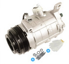 Ac A c Compressor For Gmc Yukon 2001 2002 2003-2007 2008 2009 6 0l 5 3l 4 8l 1pc