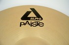Paiste Alpha 16  Medium Crash Cymbal brand New   Rare  model   Cy0000881416