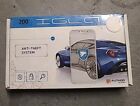 Igla 200 Anti-theft Alarm  Model Bmw  Opened Box