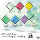 Promoggstr22 Stained Glass Painting Starter Kit  10 Piece Set