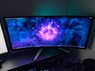 Alienware 34 Curved Oled Gaming Monitor- Aw3423dw  lunar White 