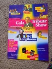 Blackpool Posters X 3 And 1 Programme