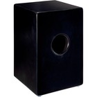 Meinl Jumbo Backbeat Bass Cajon Crimson Stripe