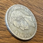 1935 Venezuela Silver 5 Bolivars 25 Gram Coin