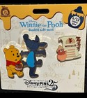 2025 Disney Parks Winnie The Pooh Hundred Acre Wood Pin Series 6 12 In Hand         