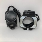 Mint Nikon Sb-29s Speedlight Ring Light Macro Flash Box Papers Case Vtg Camera