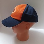Tiger Cub Boy Scouts Bsa Adjustable Youth Orange   Blue Cap Hat 
