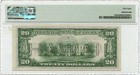 1934a  20 Silver Certificate Hawaii Wwii Fr 2305 Pmg Au58 Gcc Green