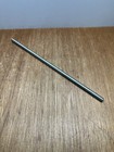 3 8-24 X 12  Fine Thread Zinc Plated Steel All Thread Threaded Rod Usa 1 