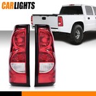 Tail Lights For 2003-2006 Chevy Silverado 1500 2500 3500 Hd Rear Brake Lamps L r