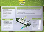 Tetra Pond Uvc-18 Greenfree Uv Clarifiers  Up To 4400 Gallons  18-watt  Green