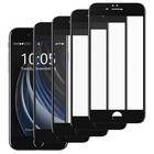 4-pack For Iphone Se 2022 Se 2020 8 7 6 6s Plus Tempered Glass Screen Protector