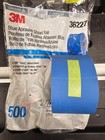 3m 36227      Stikit 500 Grit 2-3 4  X 45 Yard Blue Sanding Abrasive Sheet Roll
