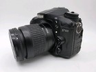Nikon D7100 24 1 Mp Dx Digital Slr Camera Body W  Nikkor 28-80mm Lens